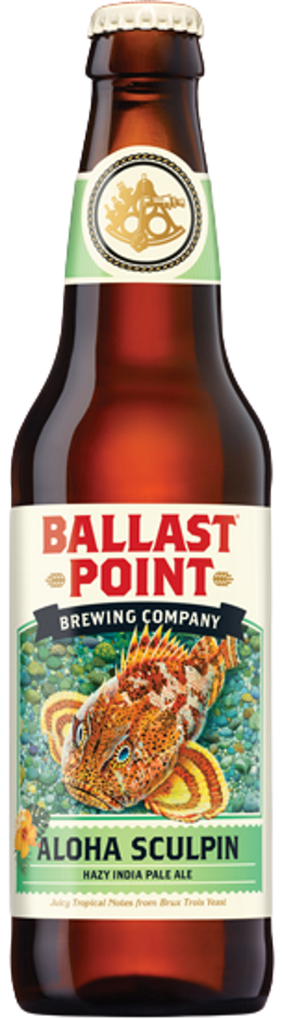 Produktbild von Ballast Point Brewing Co. - Aloha Sculpin 