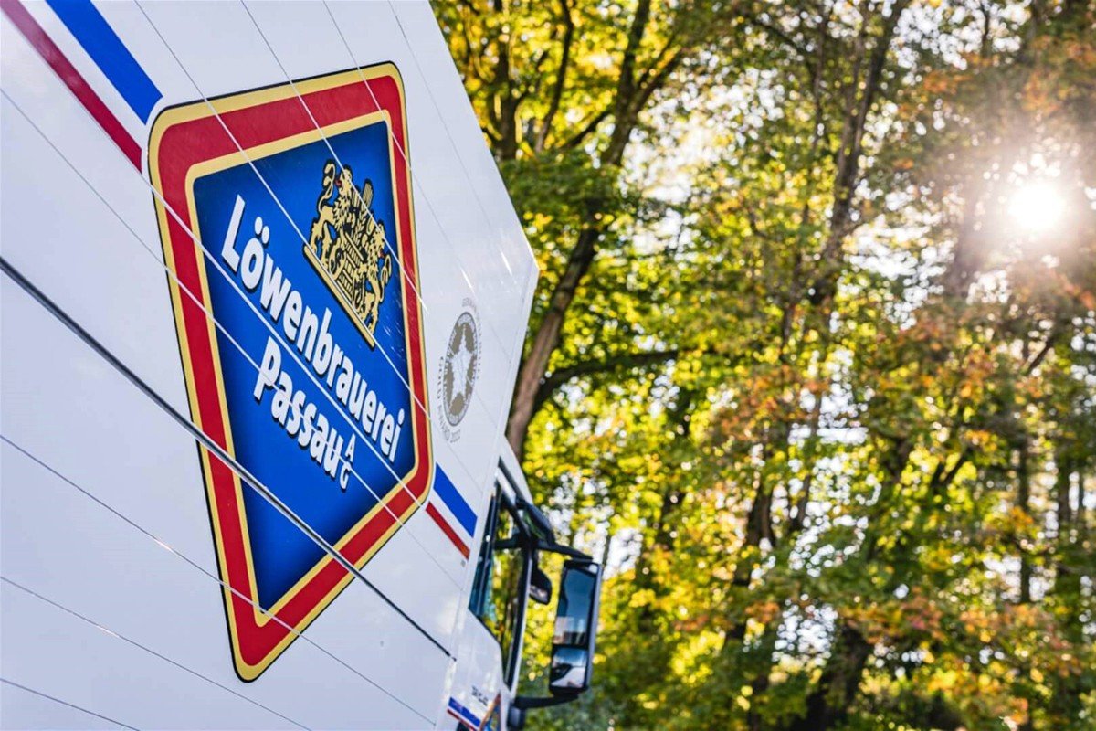 Bayerische Löwenbrauerei Passau Brauerei aus Deutschland