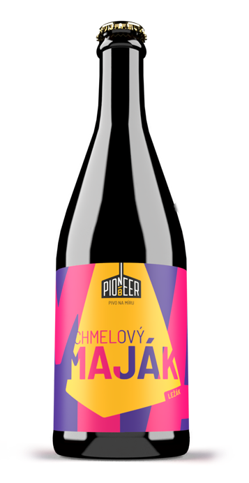 Product image of Pioneer Beer - Maják