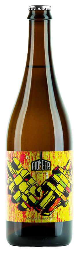 Produktbild von Pioneer Beer Hello Yellow