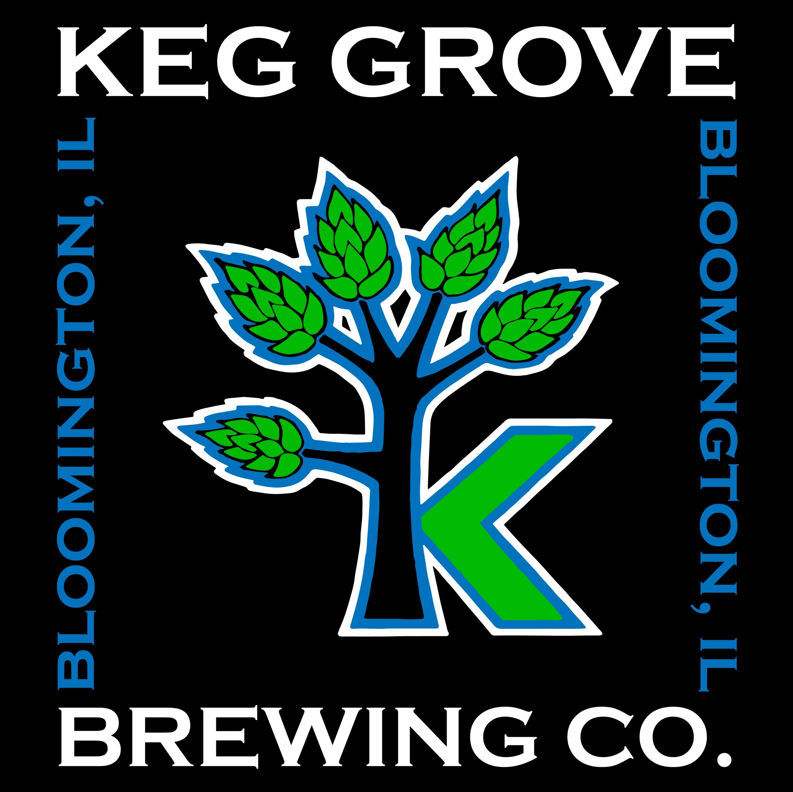 Logo of Keg Grove Brewing brewery