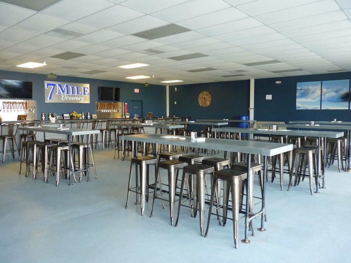 7 Mile Brewery Brauerei aus Vereinigte Staaten