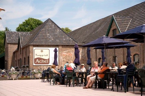 Brouwerij De Achelse Kluis brewery from Belgium