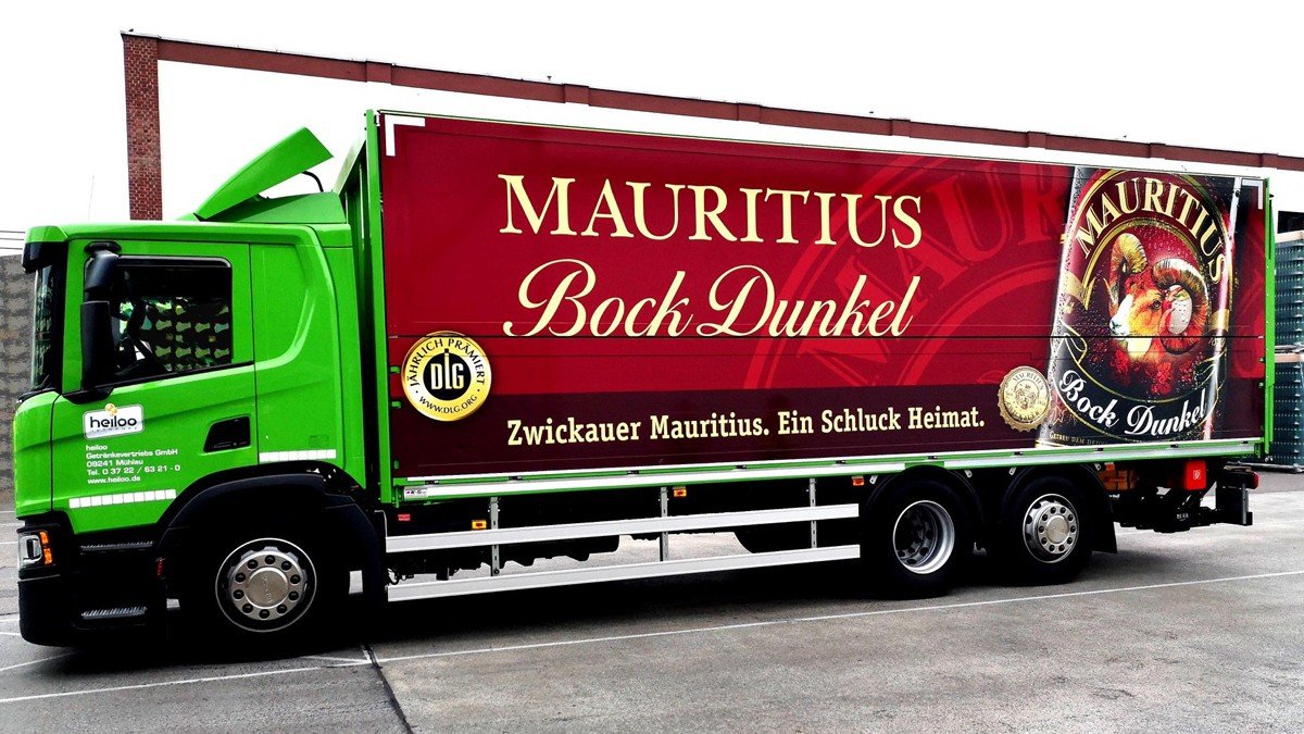 Mauritius Privatbrauerei Brauerei aus Deutschland