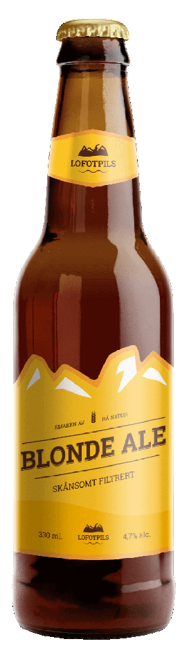 Produktbild von Lofotpils - Lofotpils Blonde Ale