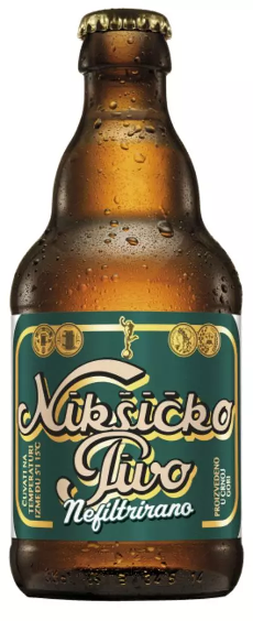 Product image of Pivara Trebjesa - Nikšicko Pivo Nefiltrirano