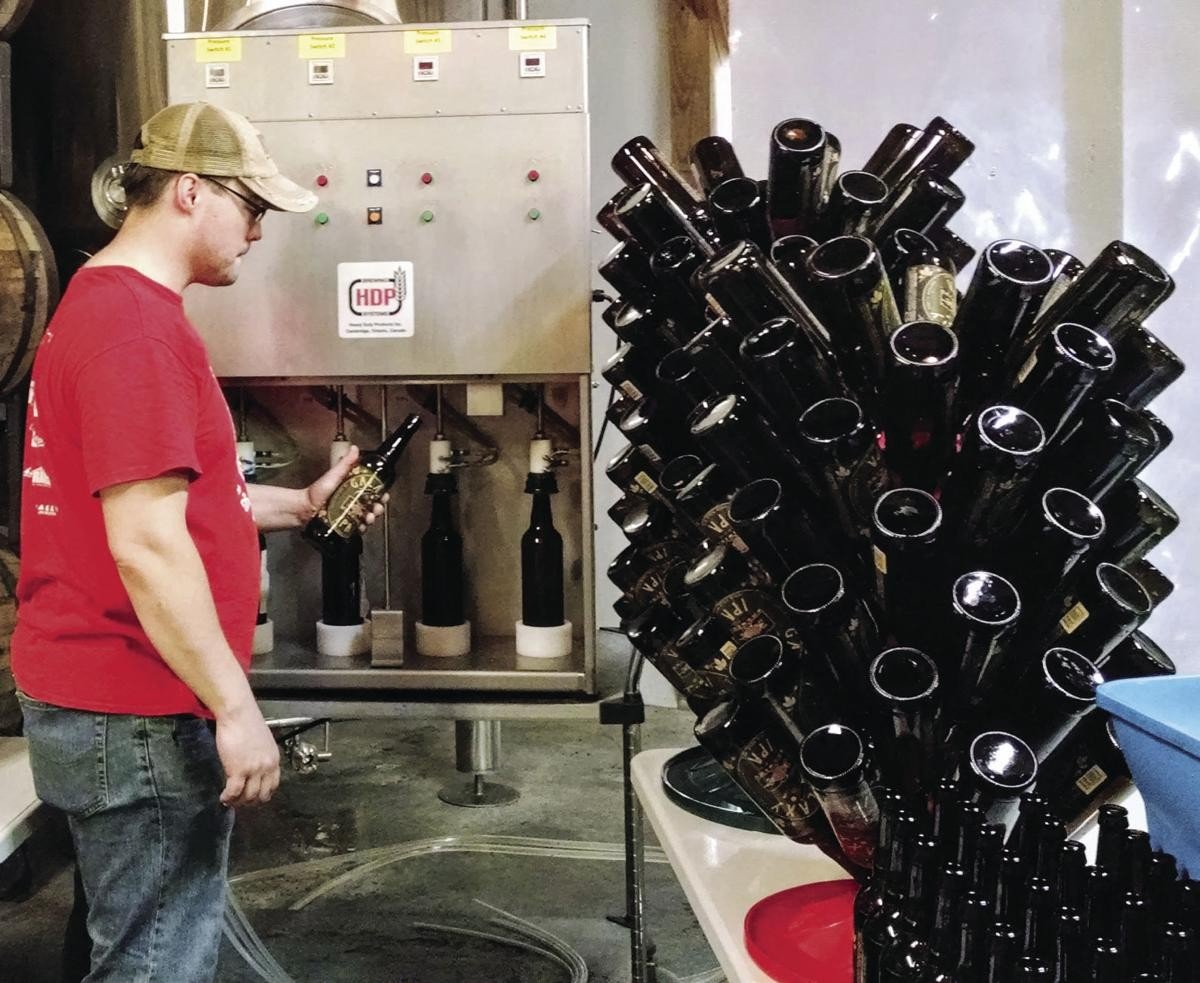 Big Muddy Brewing brewery from United States