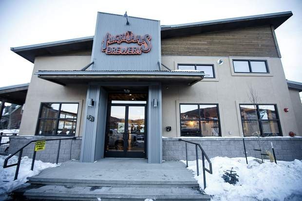 Angry James brewery from United States