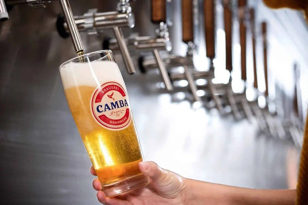 Camba Bavaria Brauerei aus Deutschland