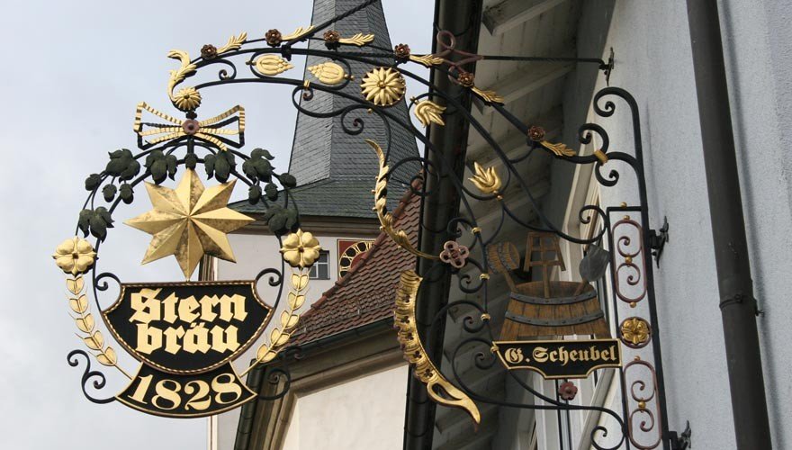 Brauerei Scheubel (Stern-Bräu) brewery from Germany