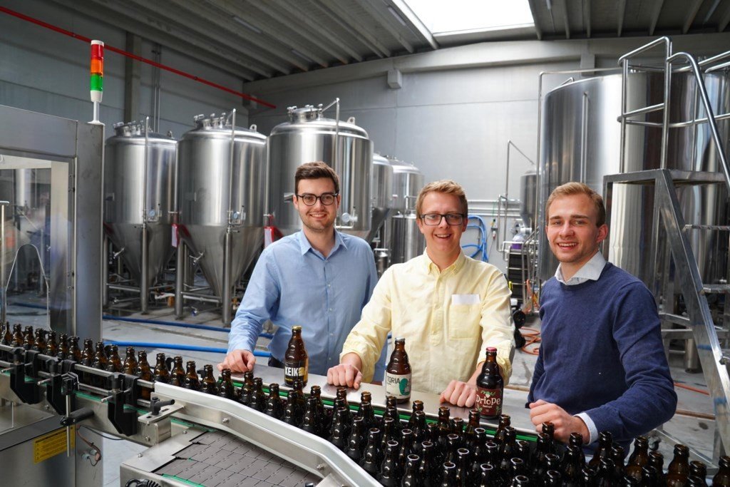BeerSelect brewery from Belgium