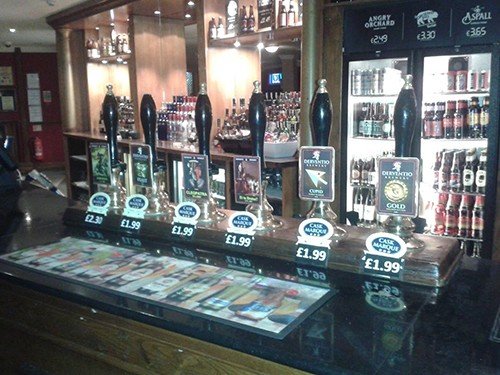Derventio Brewery brewery from United Kingdom