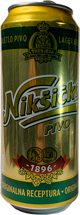 Produktbild von Pivara Trebjesa - Nikšićko Pivo CAN