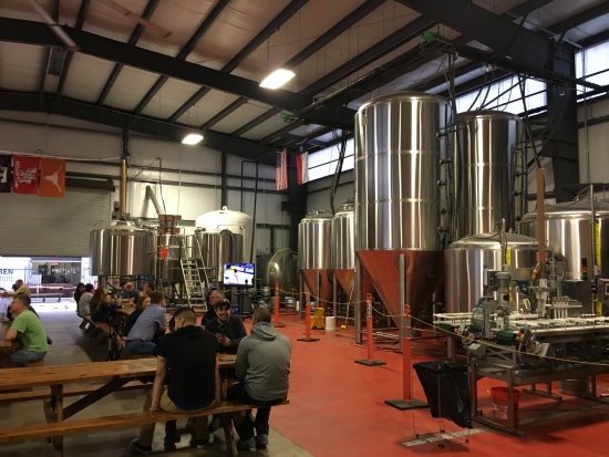 Warehouse Brewing Company  Brauerei aus Kanada