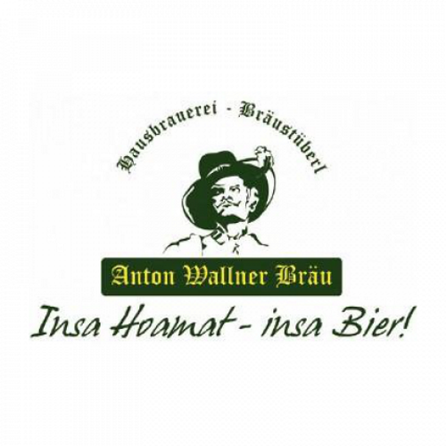 Logo of Anton Wallner Bräu brewery
