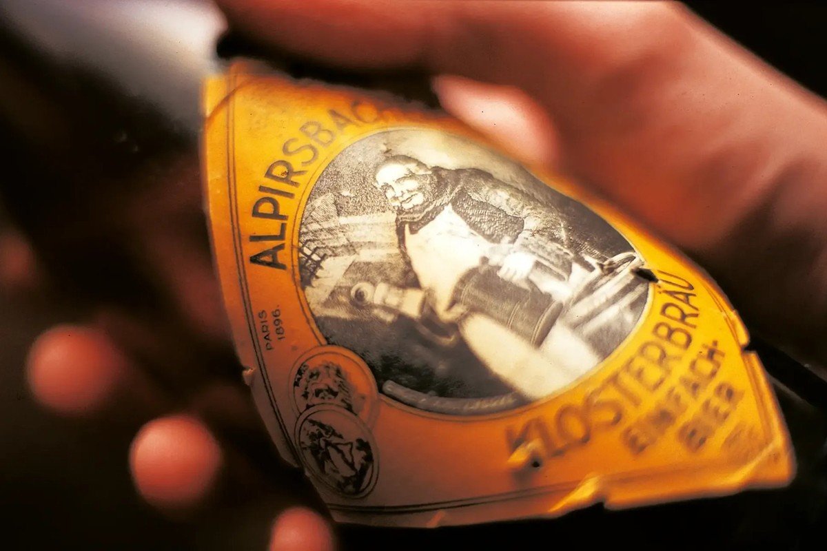 Alpirsbacher Klosterbräu Brauerei aus Deutschland