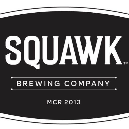 Logo of Squawk Brewing brewery