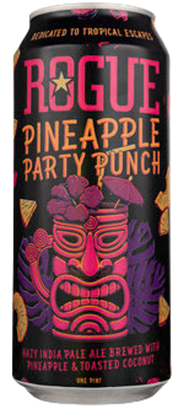 Produktbild von Rogue Ales Pineapple Party Punch