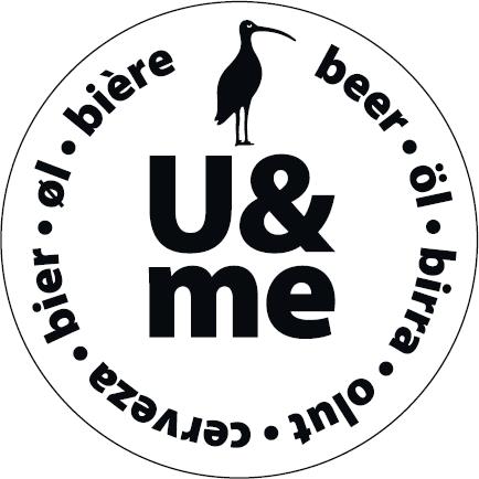 Logo of U&Me Beer AB brewery
