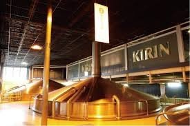 Kirin Brewery Brauerei aus Japan