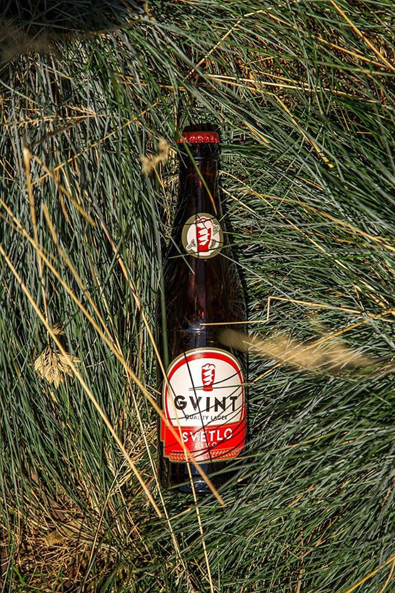Gvint Brauerei aus Serbien