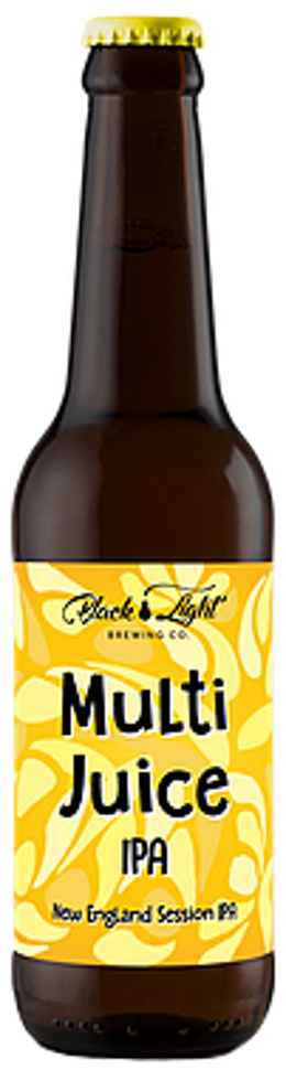 Produktbild von Black Light Multi Juice IPA