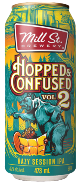 Product image of Mill Street Hopped & Confused Vol. 2