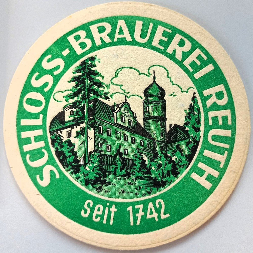 Schloßbrauerei Reuth brewery from Germany