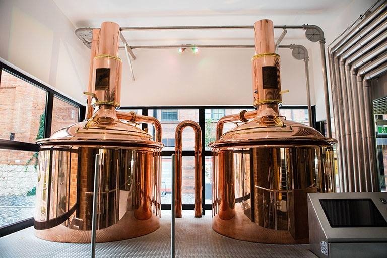 Browar Lubicz brewery from Poland