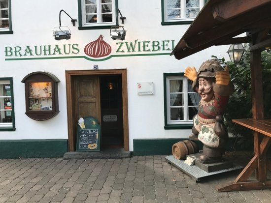 Brauhaus Zwiebel Brauerei aus Deutschland