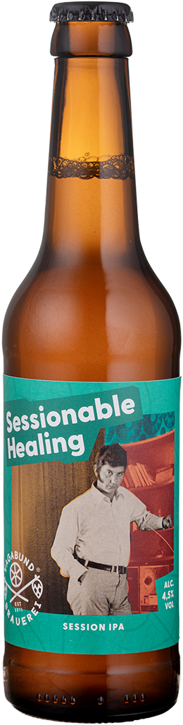 Product image of Vagabund Brauerei - Sessionable Healing