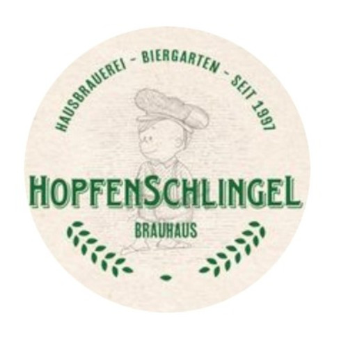 Logo von Hausbrauerei Hopfenschlingel Brauerei