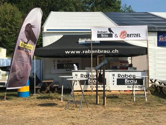 RabenBräu Brauerei aus Schweiz