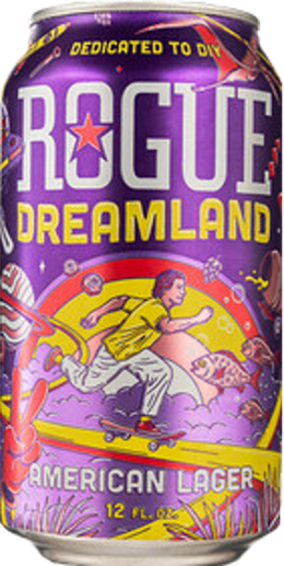 Produktbild von Rogue Ales Brewery - Dreamland 