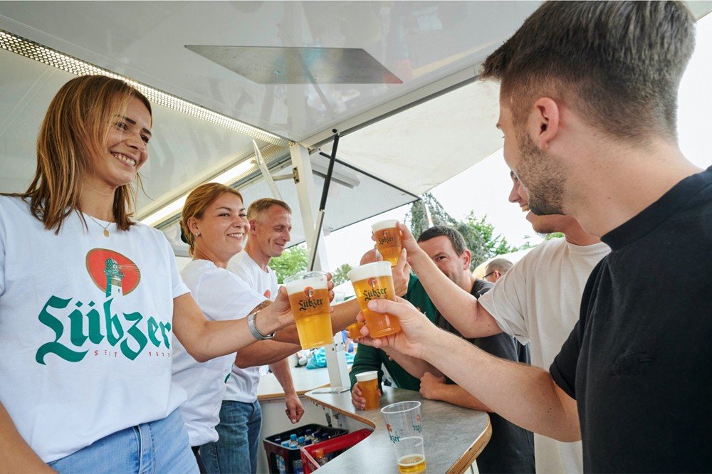 Mecklenburgische Brauerei Lübz Brauerei aus Deutschland