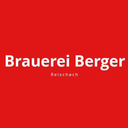 Logo von Brauerei Berger Brauerei