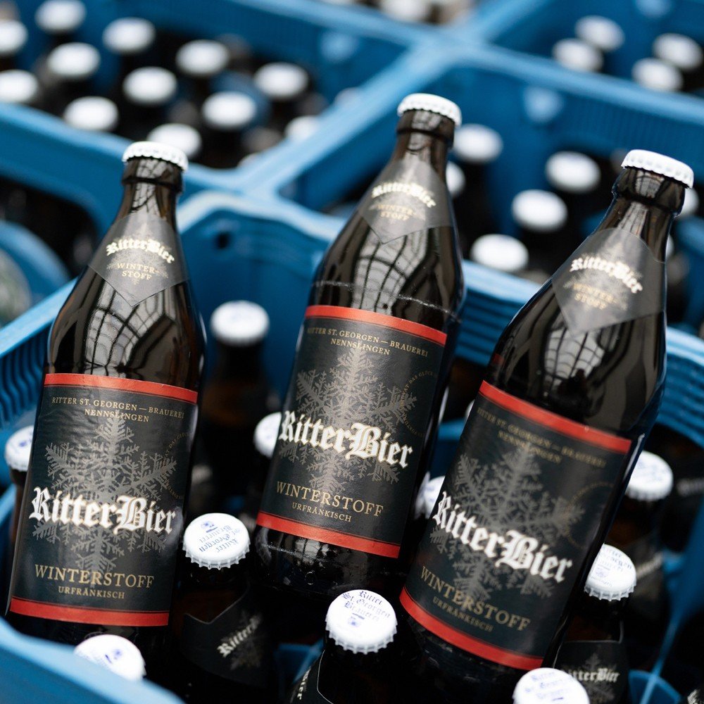 Ritter St. Georgen Nennslingen Brauerei aus Deutschland