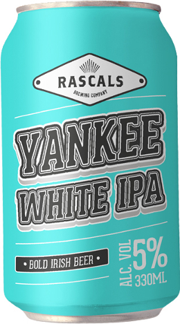 Produktbild von Rascals Brewing Co. - Yankee White IPA
