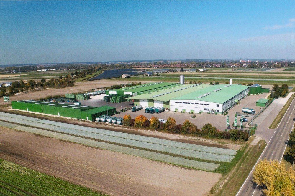 Bucher Spezialbierbrauerei / Aloisius Quelle Brauerei aus Deutschland
