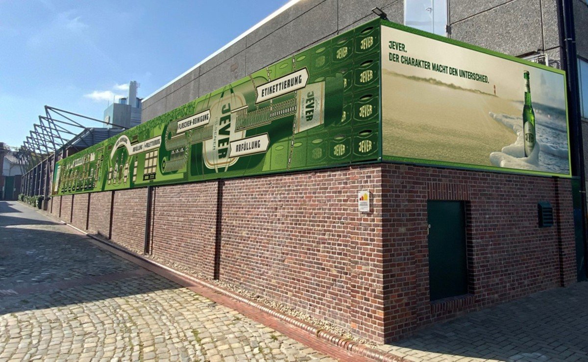Friesisches Brauhaus zu Jever brewery from Germany