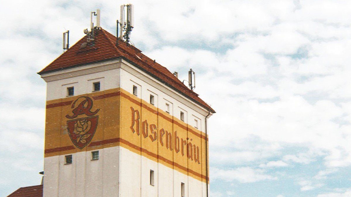 Rosenbrauerei Pößneck Brauerei aus Deutschland