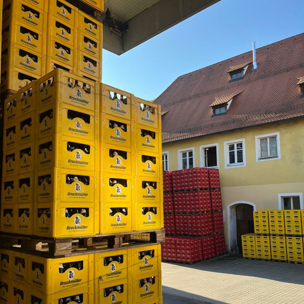 Brauerei Bruckmüller Amberg Brauerei aus Deutschland