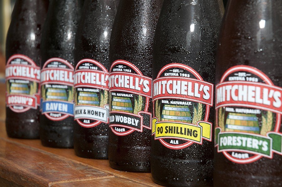 Mitchell's Brauerei aus Südafrika