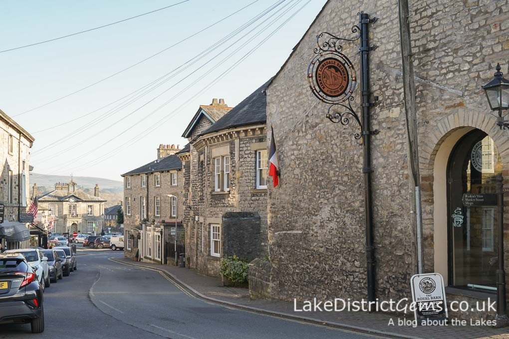 Kirkby Lonsdale Brewery brewery from United Kingdom