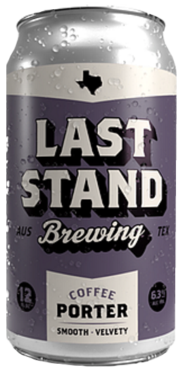 Produktbild von Last Stand Coffee Porter