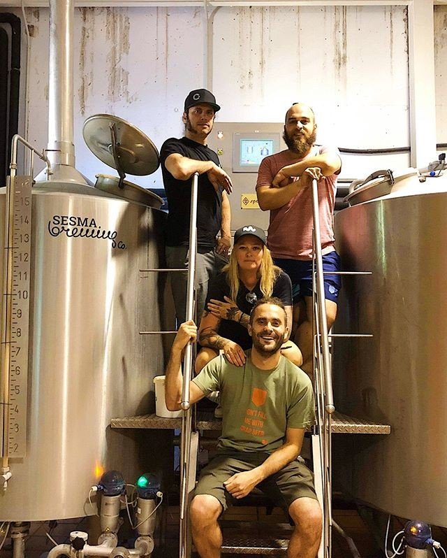 The Flying Inn  Brauerei aus Spanien