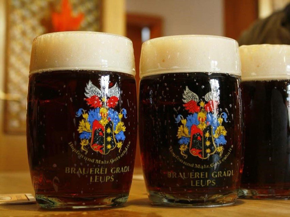 Brauerei Gradl brewery from Germany