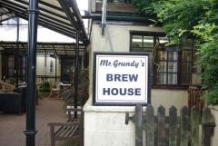 Mr Grundy's Brewery brewery from United Kingdom