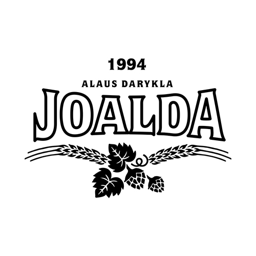 Logo of Joalda Alaus Darykla brewery