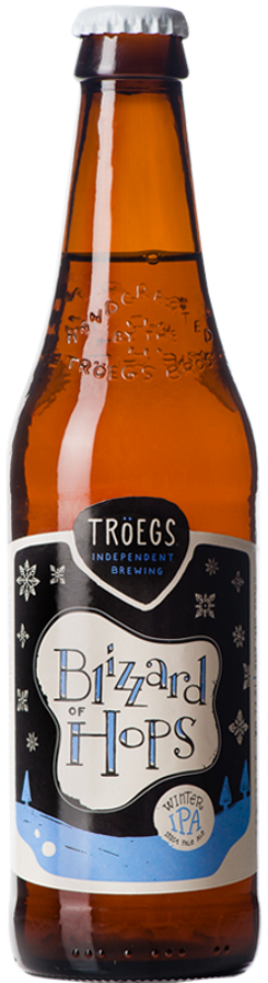 Product image of Troegs Brewing  - Blizzard of Hops 
